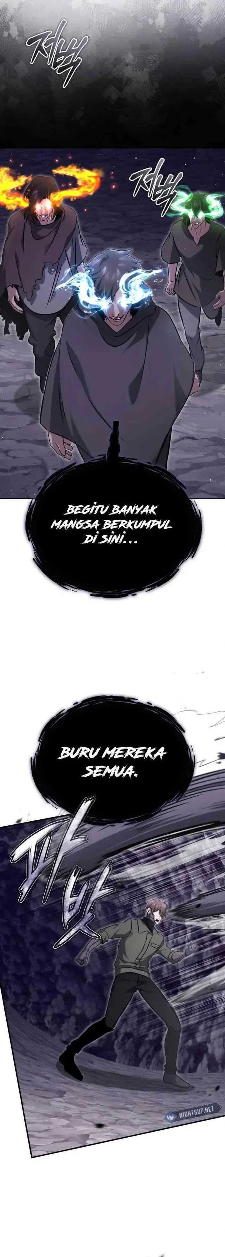 Regressor’s Life After Retirement Chapter 59 Gambar 28