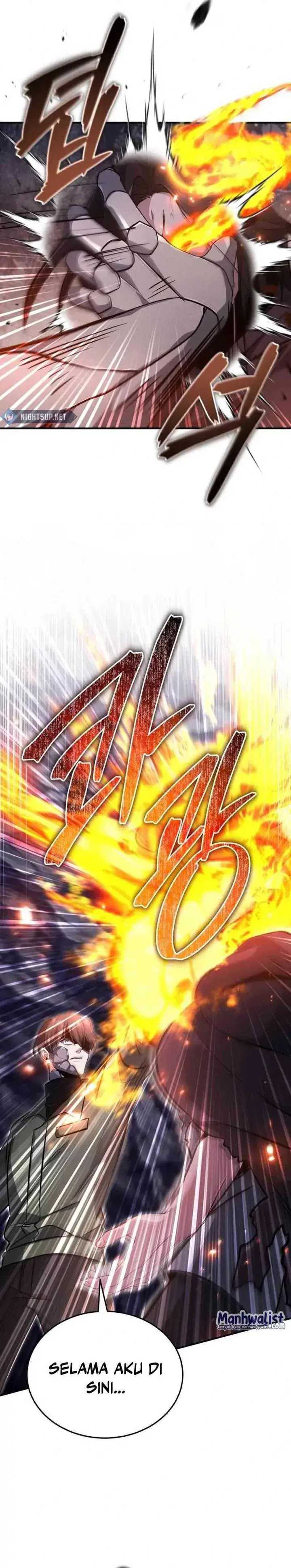 Regressor’s Life After Retirement Chapter 59 Gambar 29