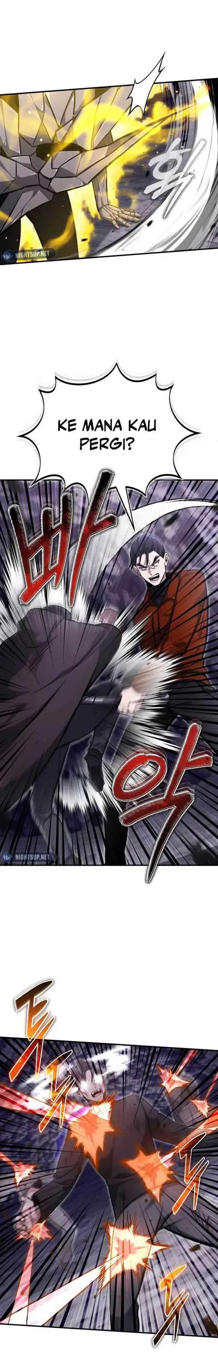 Regressor’s Life After Retirement Chapter 59 Gambar 31