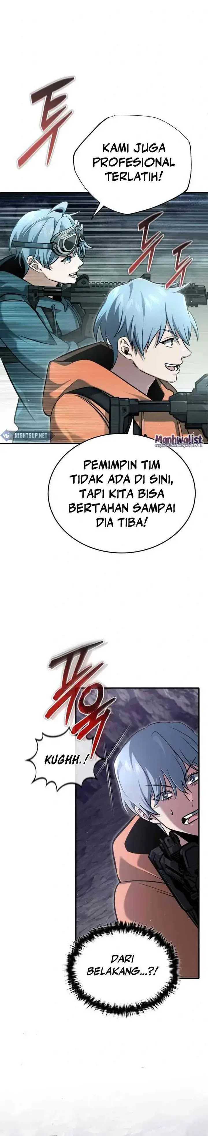 Regressor’s Life After Retirement Chapter 59 Gambar 32