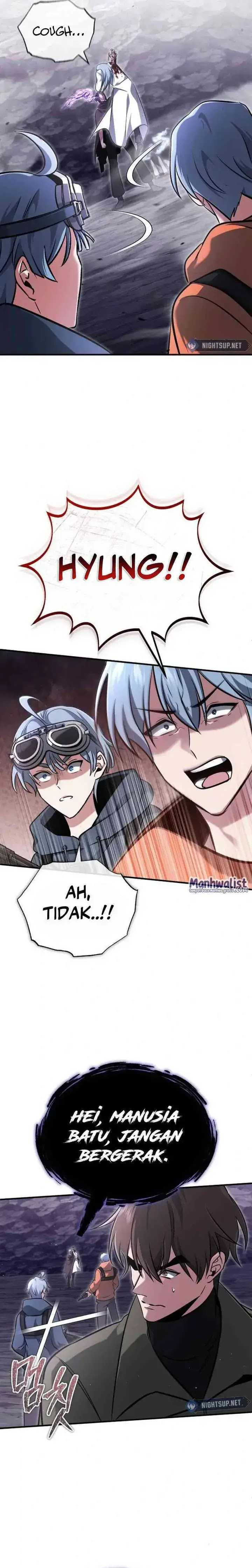 Regressor’s Life After Retirement Chapter 59 Gambar 33