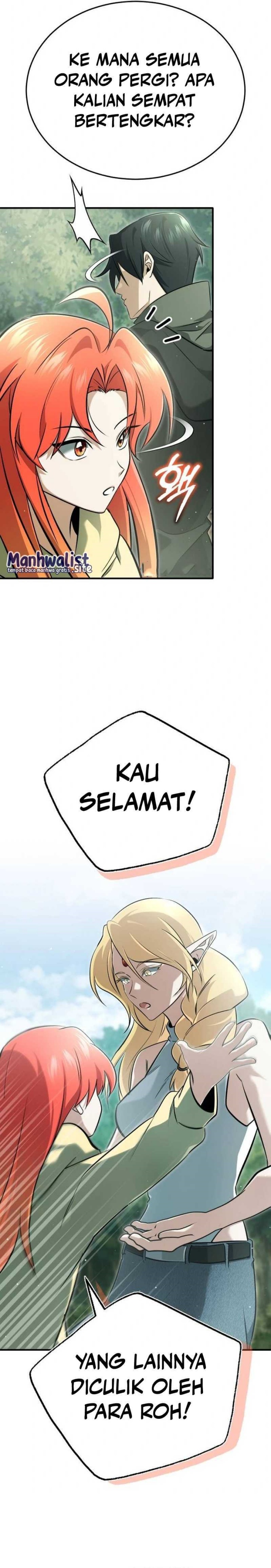 Regressor’s Life After Retirement Chapter 60 Gambar 9