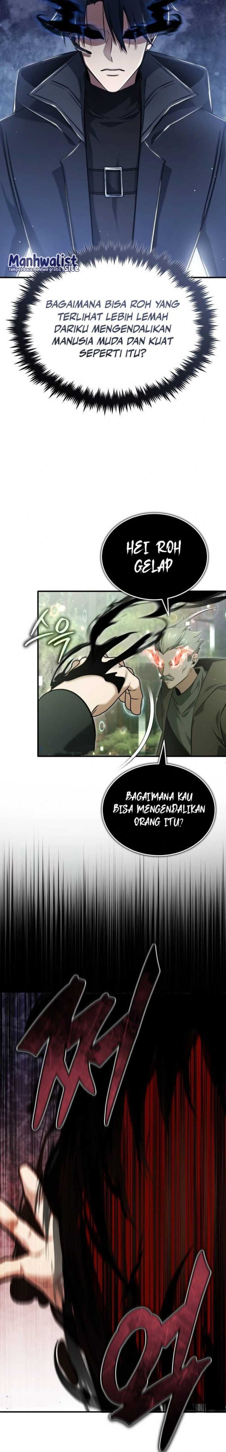 Regressor’s Life After Retirement Chapter 60 Gambar 14