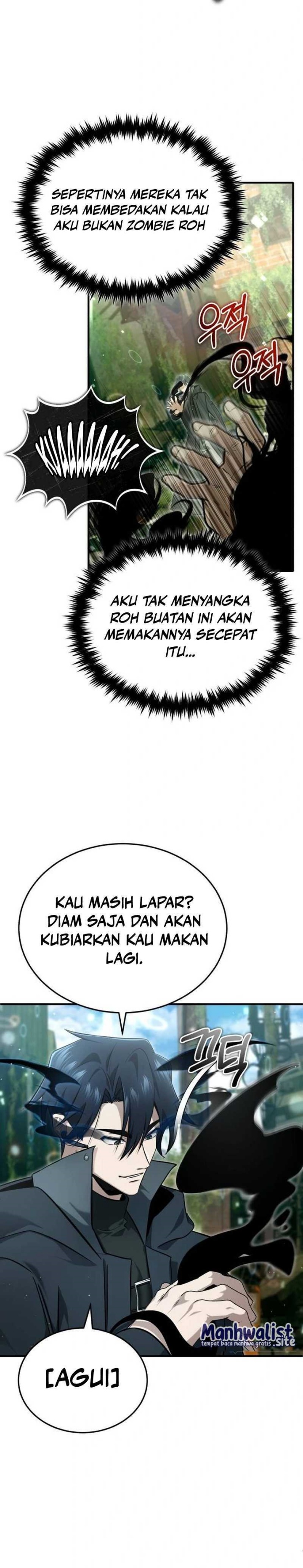 Regressor’s Life After Retirement Chapter 60 Gambar 15