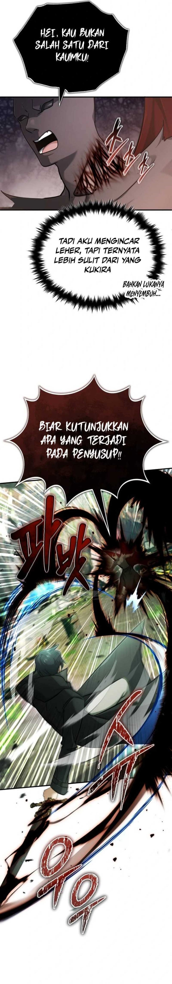 Regressor’s Life After Retirement Chapter 60 Gambar 31