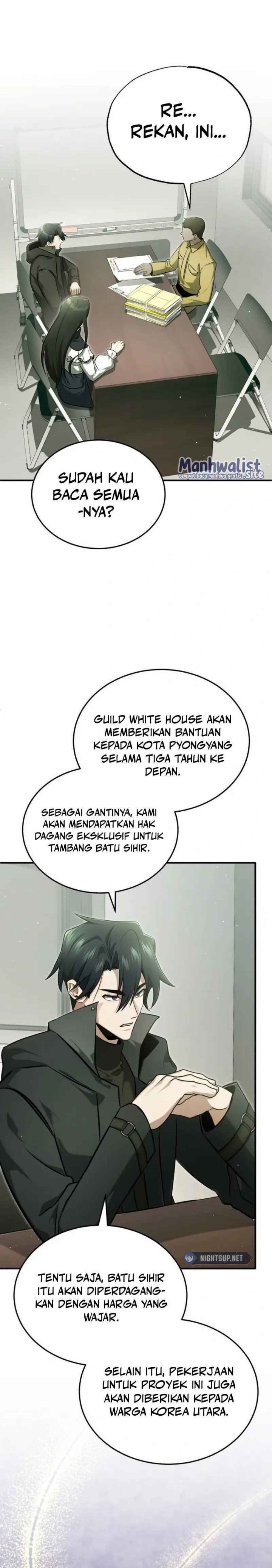 Regressor’s Life After Retirement Chapter 62 Gambar 3