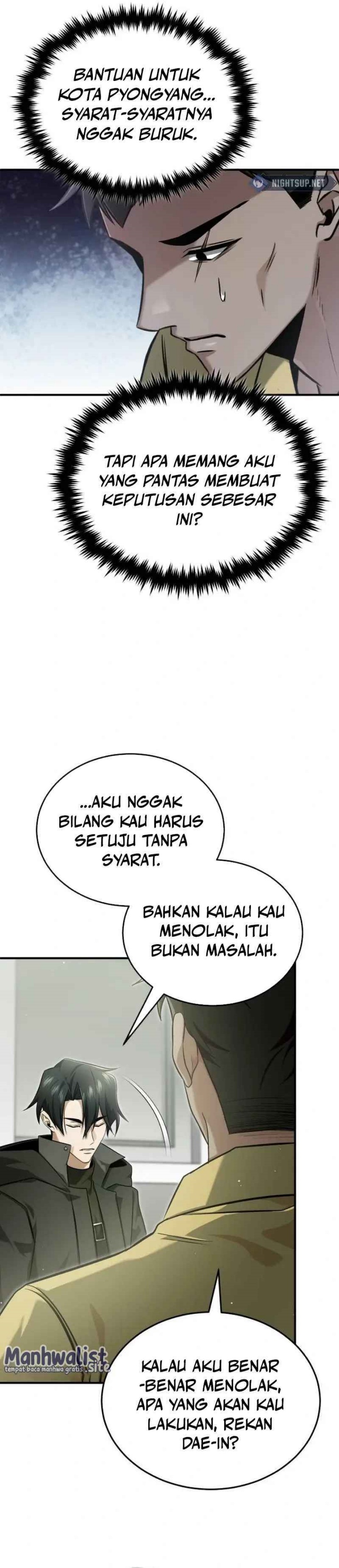 Regressor’s Life After Retirement Chapter 62 Gambar 5