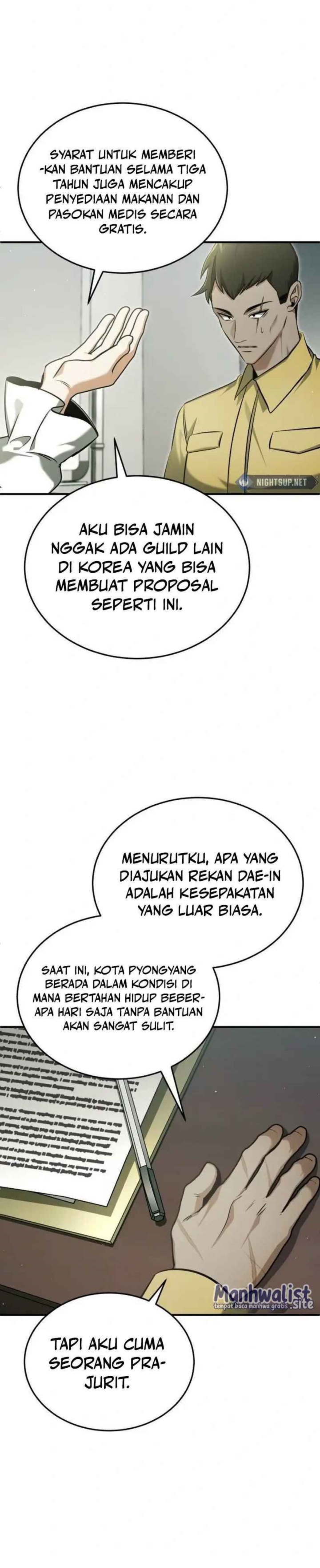 Regressor’s Life After Retirement Chapter 62 Gambar 7