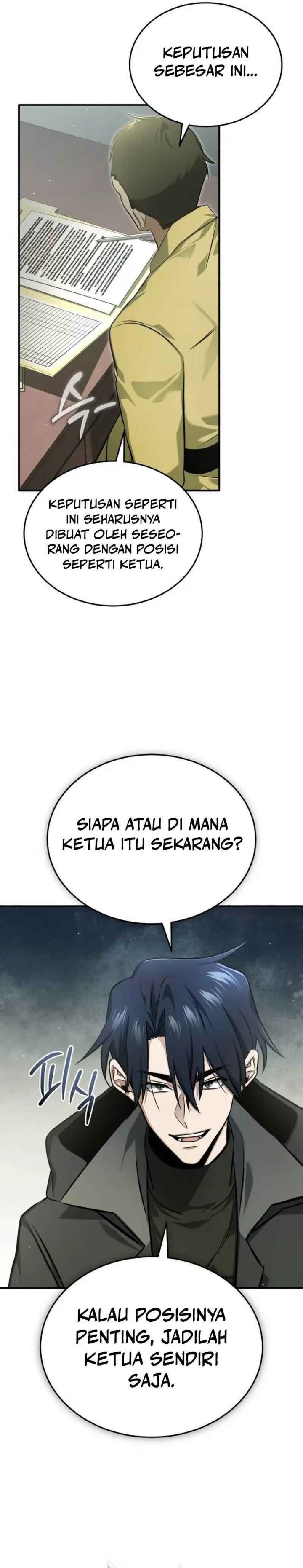Regressor’s Life After Retirement Chapter 62 Gambar 8