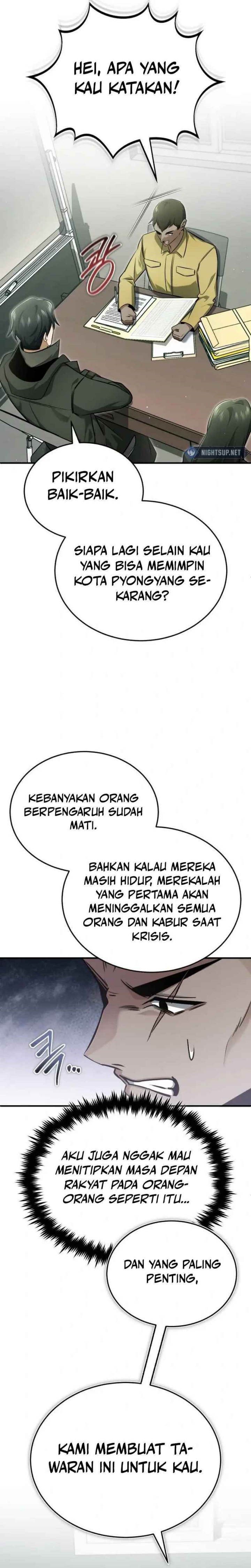 Regressor’s Life After Retirement Chapter 62 Gambar 9