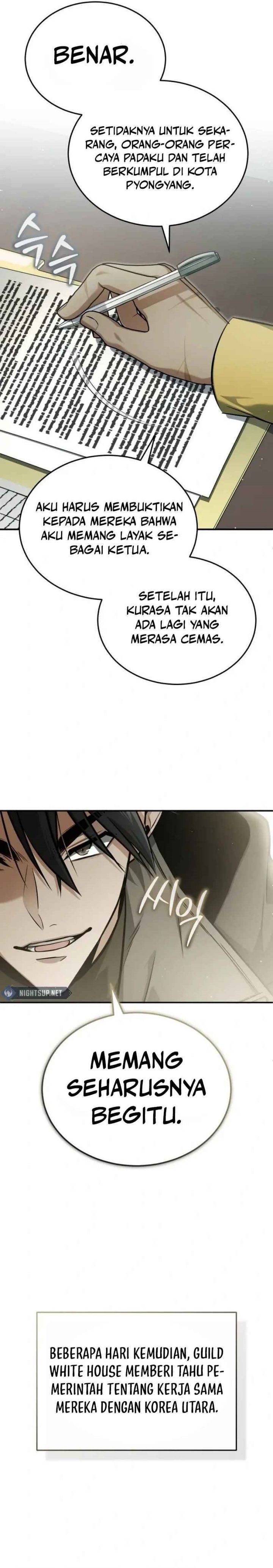 Regressor’s Life After Retirement Chapter 62 Gambar 11