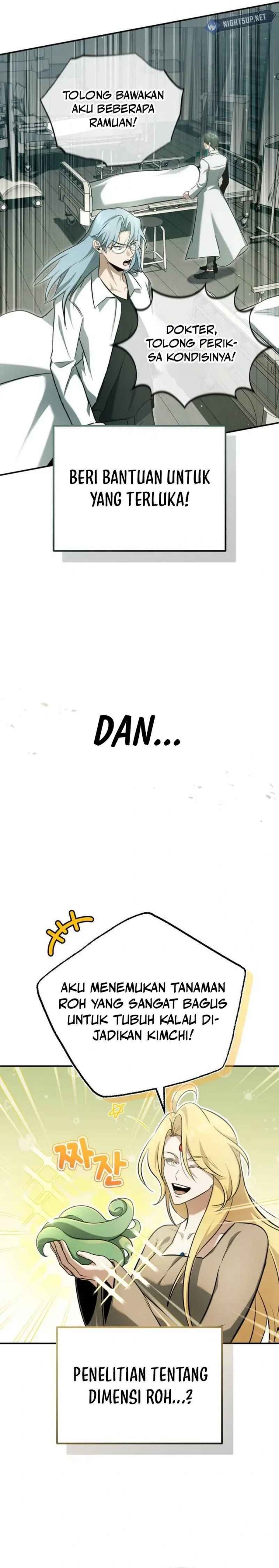 Regressor’s Life After Retirement Chapter 62 Gambar 15