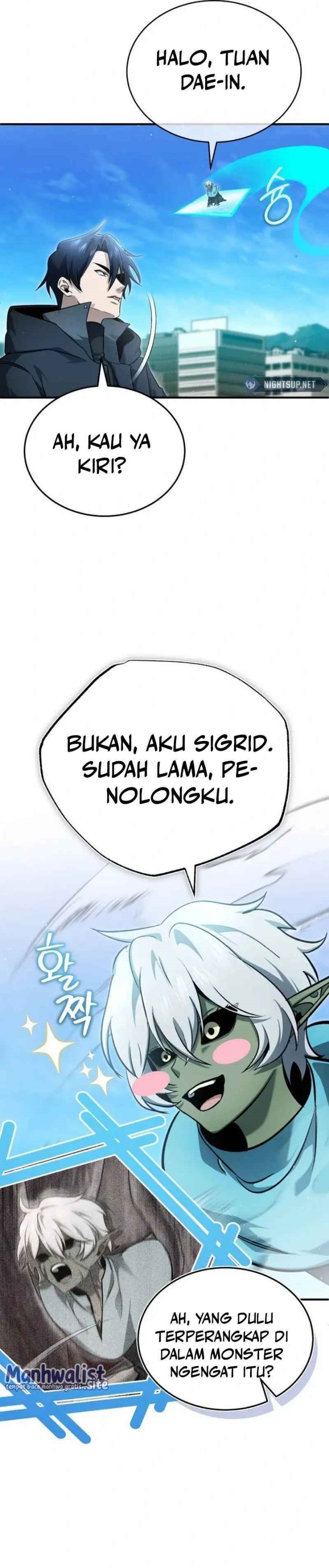 Regressor’s Life After Retirement Chapter 62 Gambar 16
