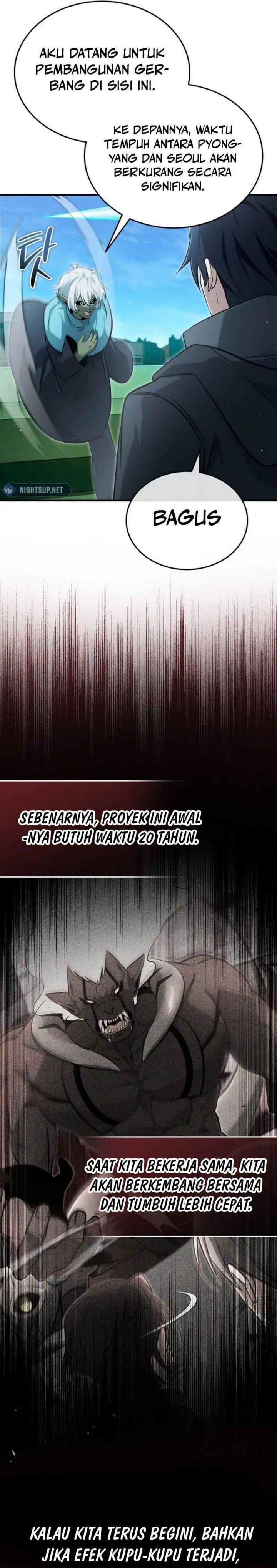 Regressor’s Life After Retirement Chapter 62 Gambar 17