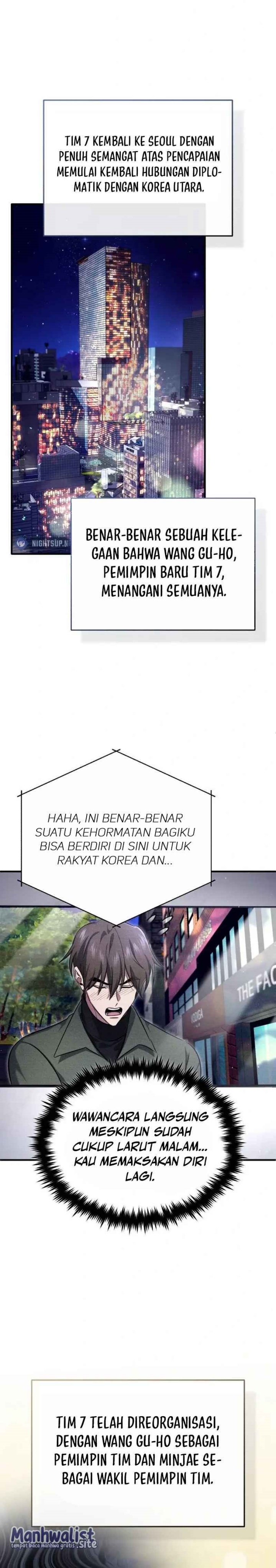 Regressor’s Life After Retirement Chapter 62 Gambar 19