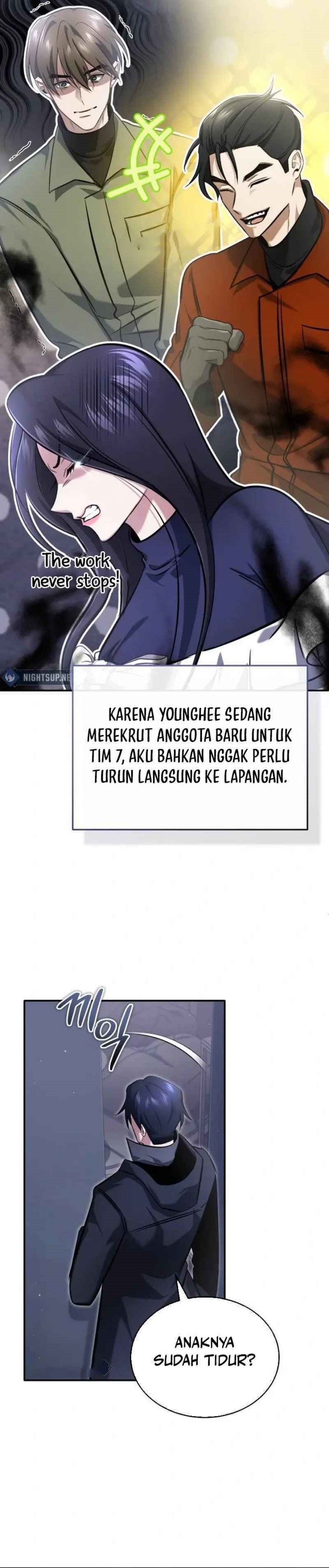 Regressor’s Life After Retirement Chapter 62 Gambar 20