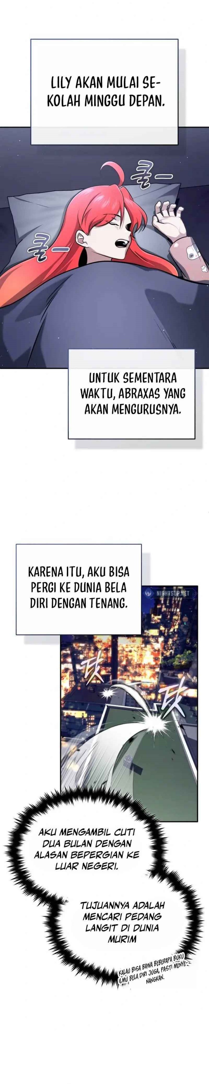 Regressor’s Life After Retirement Chapter 62 Gambar 22