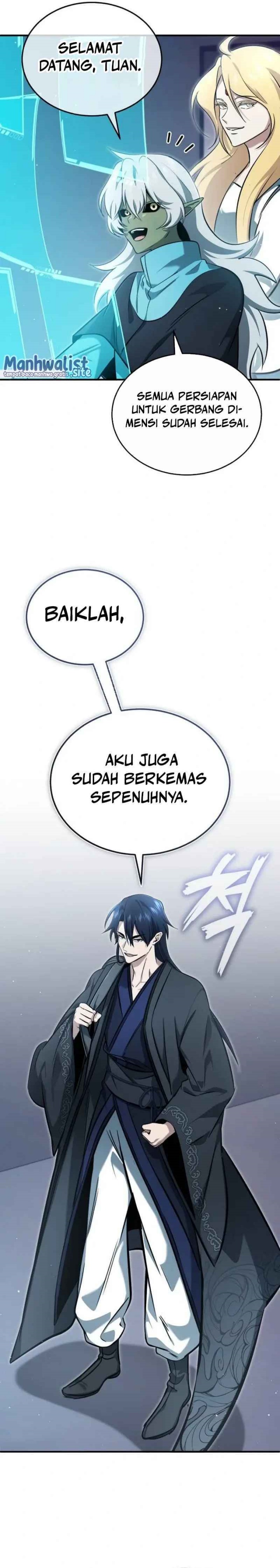 Regressor’s Life After Retirement Chapter 62 Gambar 23