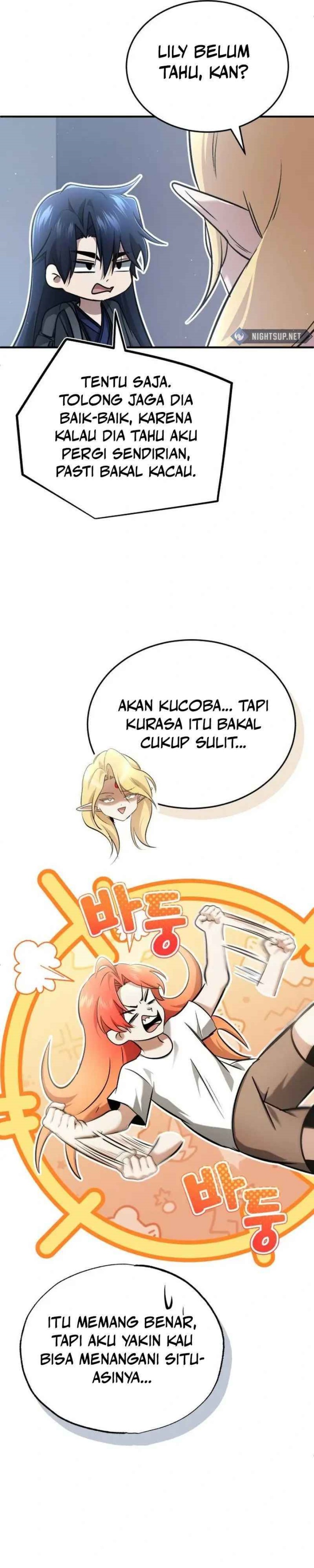 Regressor’s Life After Retirement Chapter 62 Gambar 24