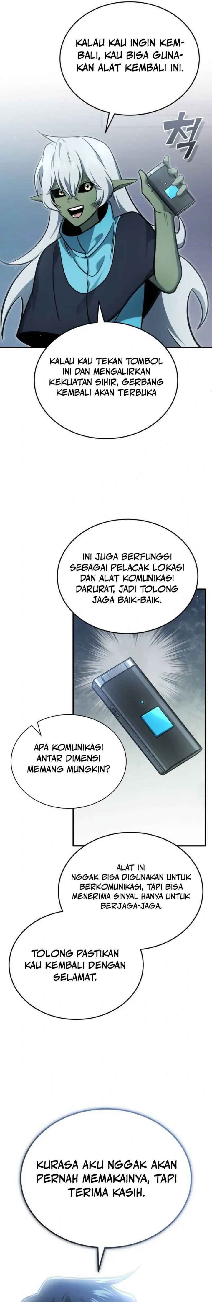 Regressor’s Life After Retirement Chapter 62 Gambar 25