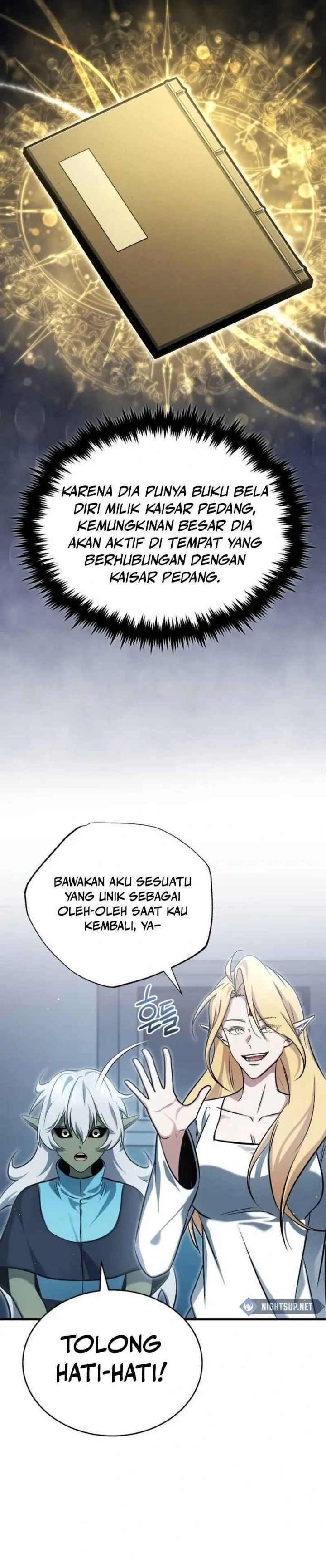 Regressor’s Life After Retirement Chapter 62 Gambar 27
