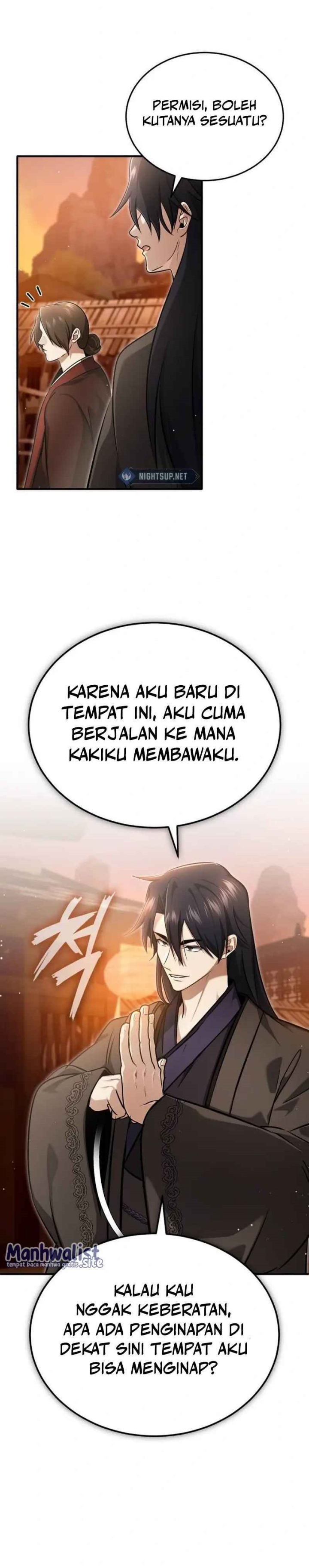 Regressor’s Life After Retirement Chapter 62 Gambar 31