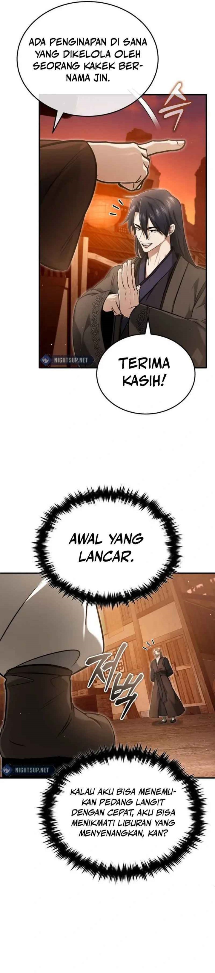 Regressor’s Life After Retirement Chapter 62 Gambar 32