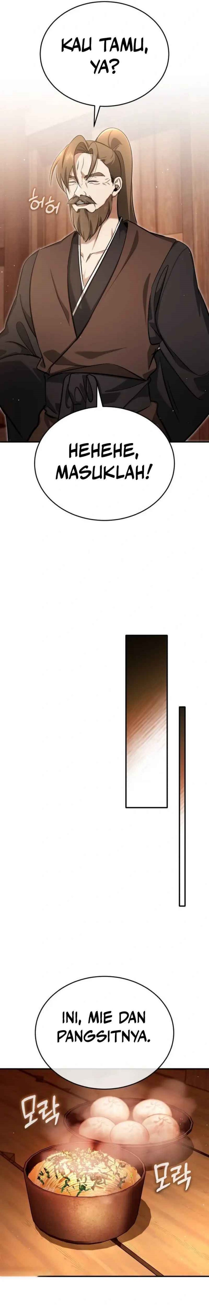 Regressor’s Life After Retirement Chapter 62 Gambar 33