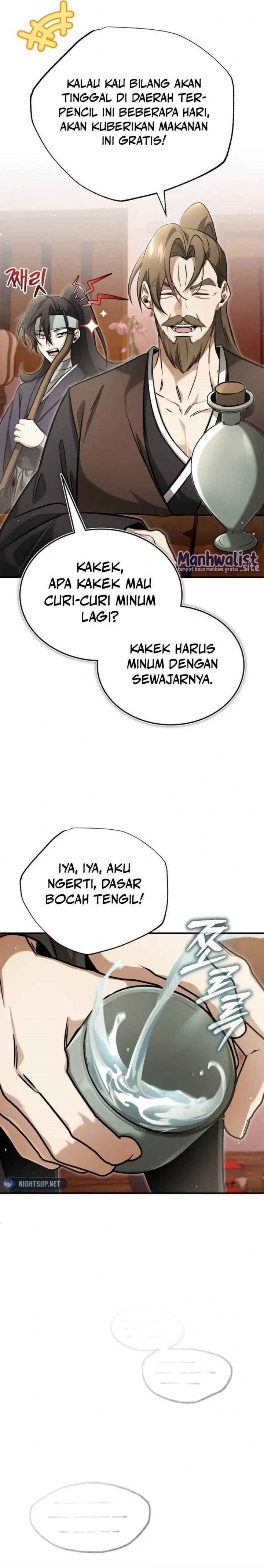 Regressor’s Life After Retirement Chapter 62 Gambar 35