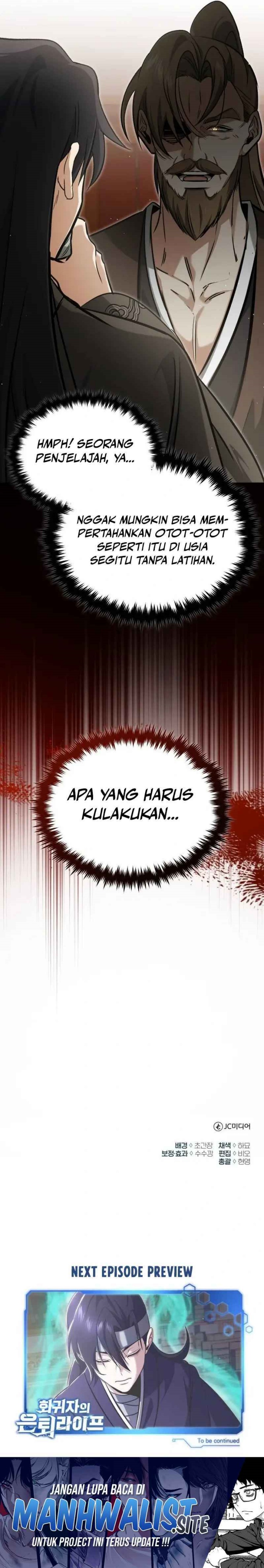 Regressor’s Life After Retirement Chapter 62 Gambar 36