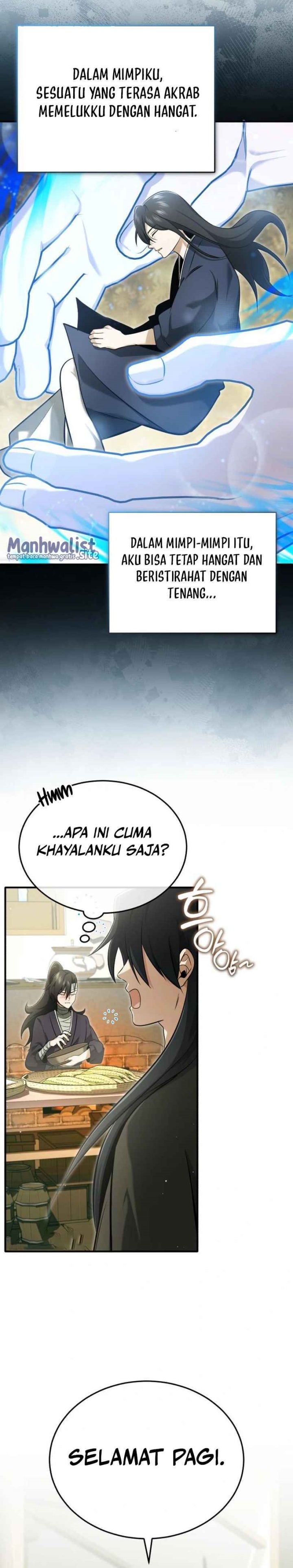 Regressor’s Life After Retirement Chapter 63 Gambar 1