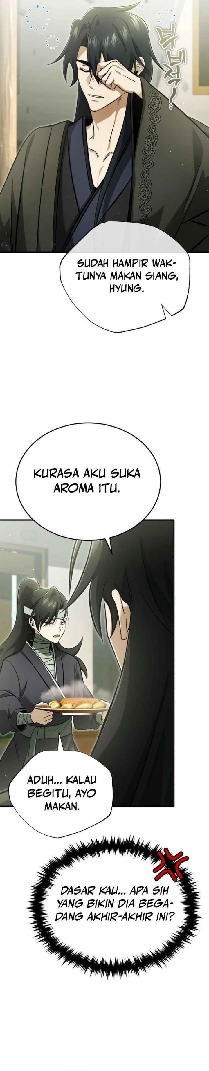 Regressor’s Life After Retirement Chapter 63 Gambar 2