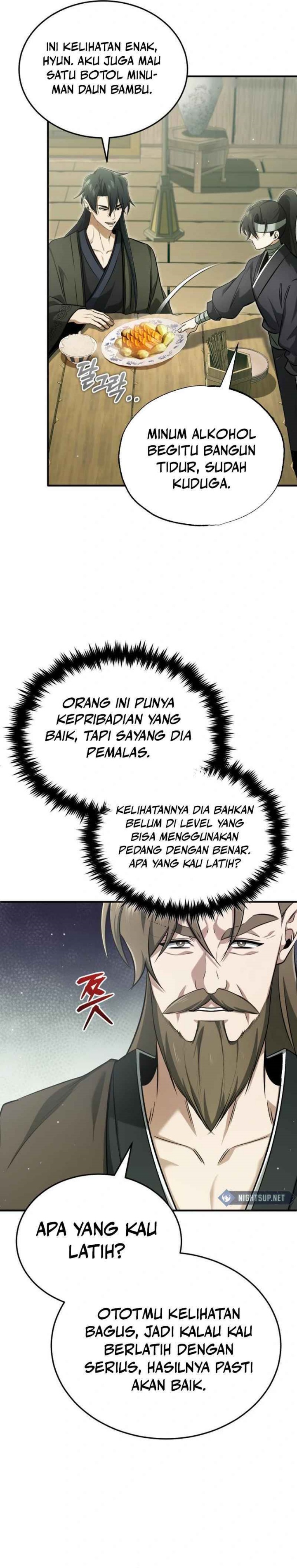 Regressor’s Life After Retirement Chapter 63 Gambar 3