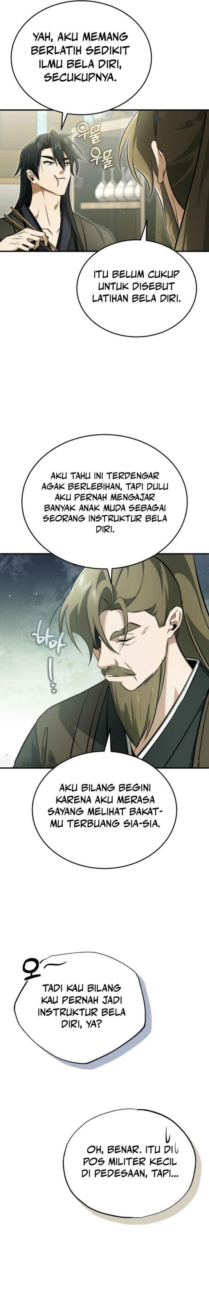 Regressor’s Life After Retirement Chapter 63 Gambar 4