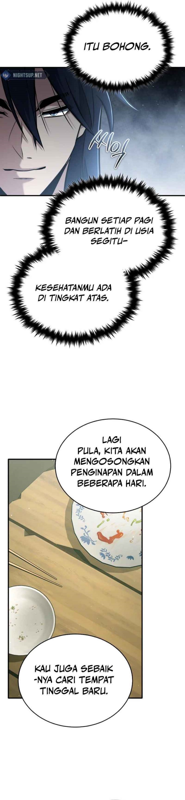 Regressor’s Life After Retirement Chapter 63 Gambar 6