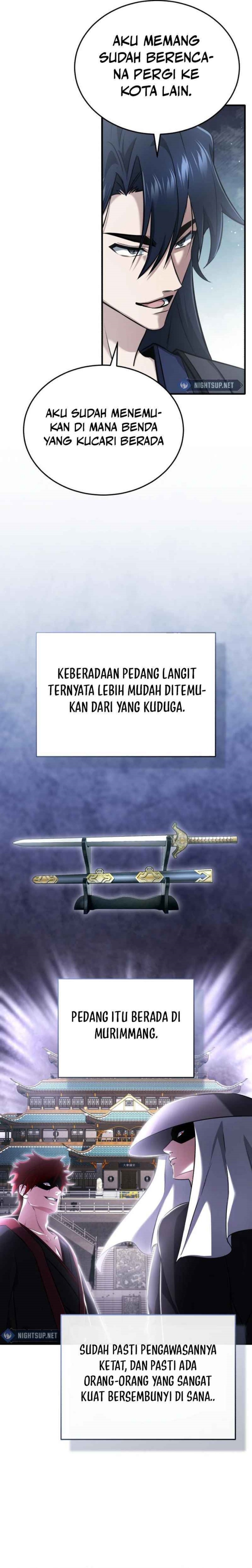 Regressor’s Life After Retirement Chapter 63 Gambar 7