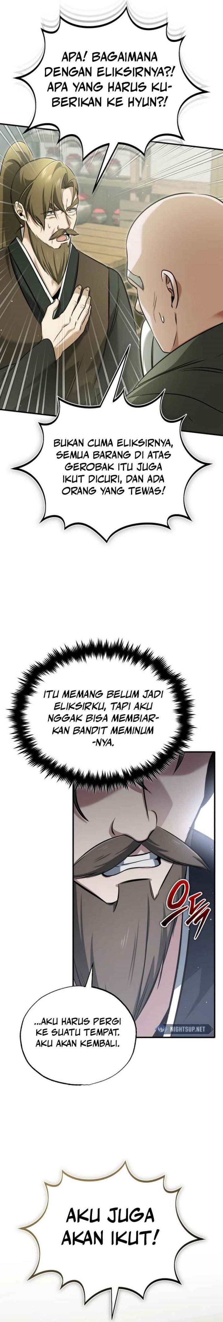 Regressor’s Life After Retirement Chapter 63 Gambar 9