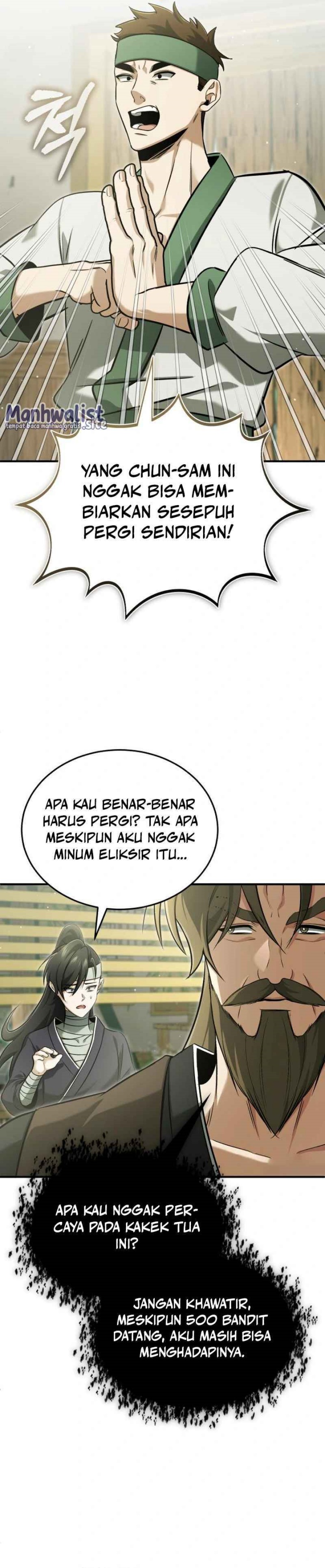 Regressor’s Life After Retirement Chapter 63 Gambar 10