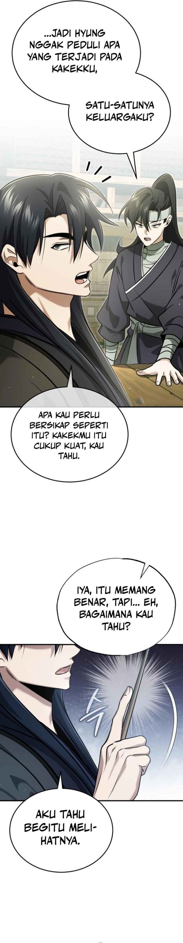 Regressor’s Life After Retirement Chapter 63 Gambar 12