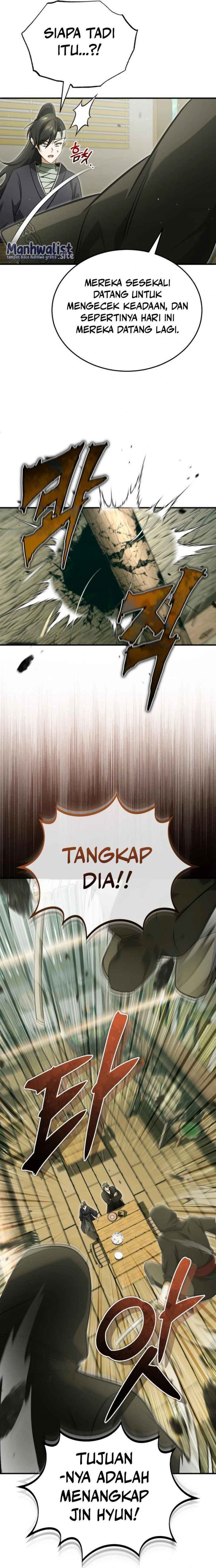 Regressor’s Life After Retirement Chapter 63 Gambar 14