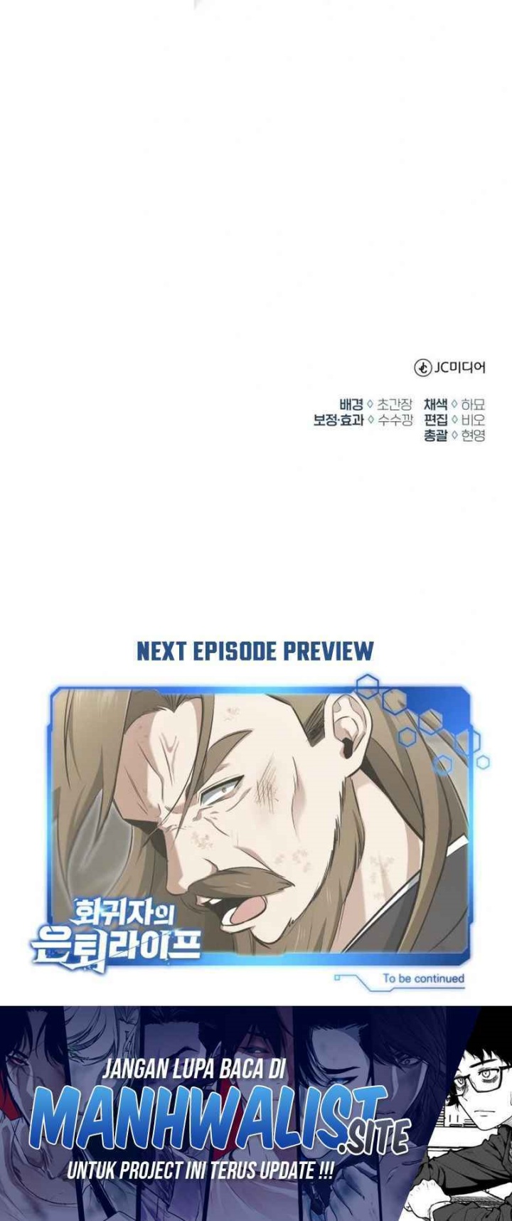 Regressor’s Life After Retirement Chapter 63 Gambar 15