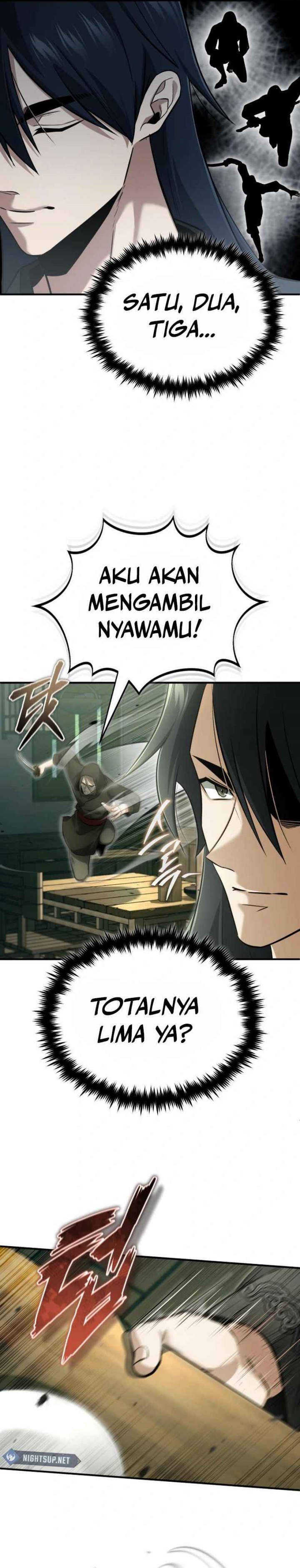 Regressor’s Life After Retirement Chapter 64 Gambar 2