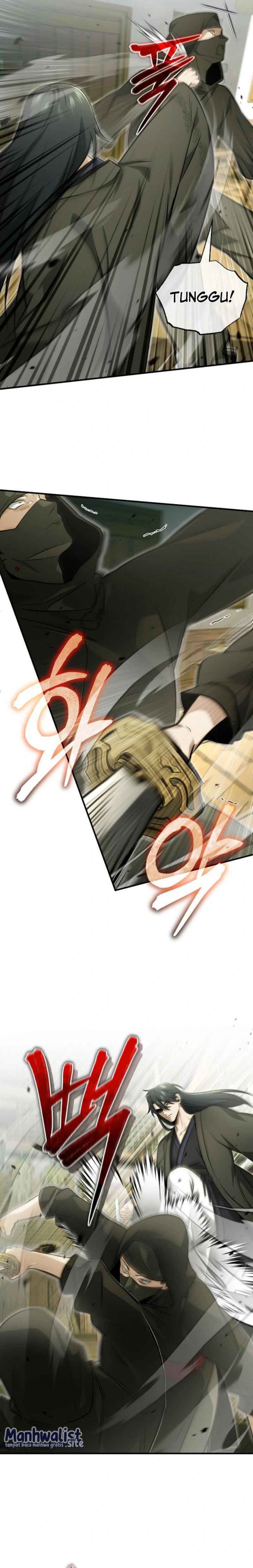 Regressor’s Life After Retirement Chapter 64 Gambar 6