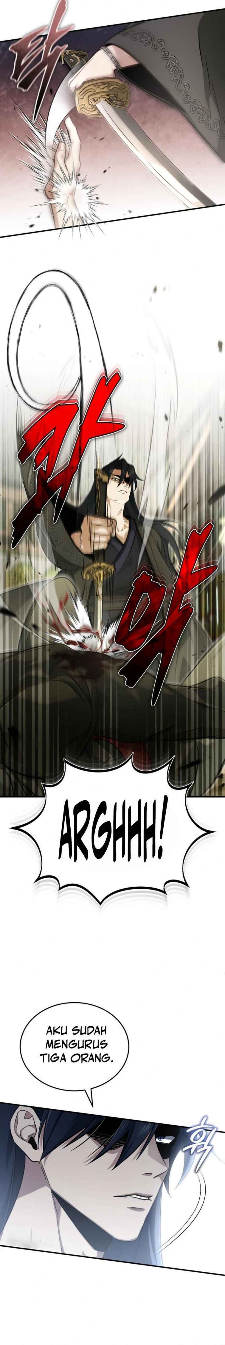 Regressor’s Life After Retirement Chapter 64 Gambar 7