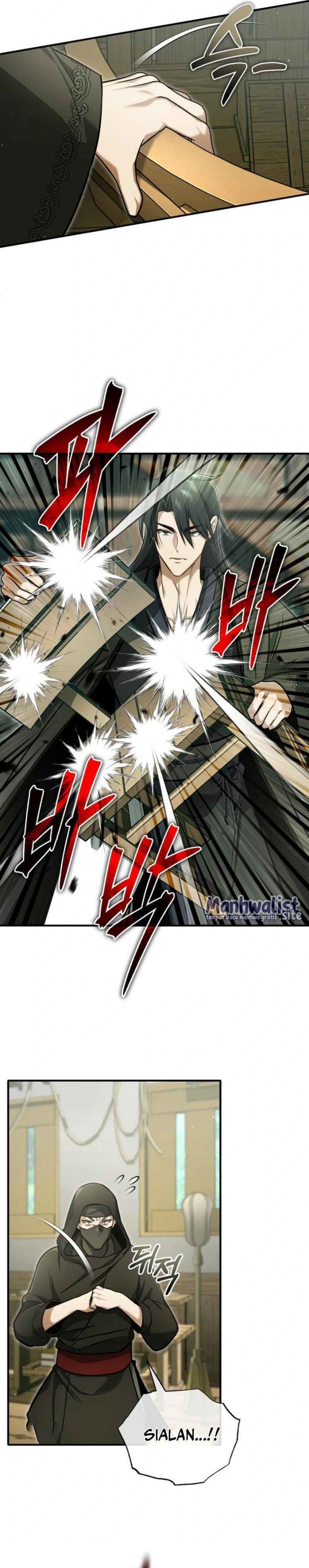 Regressor’s Life After Retirement Chapter 64 Gambar 8