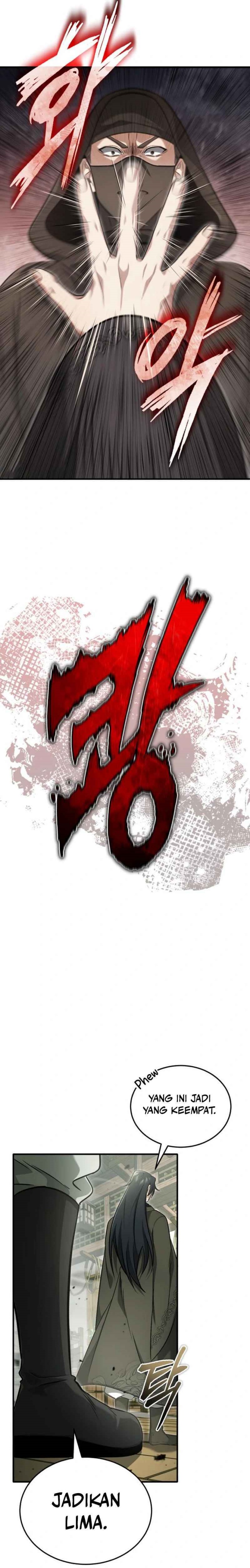 Regressor’s Life After Retirement Chapter 64 Gambar 9