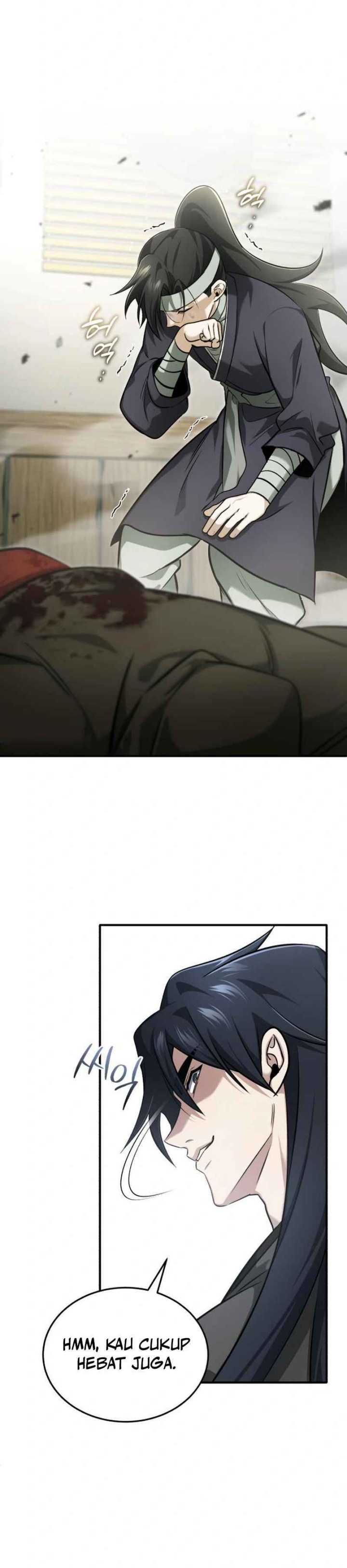 Regressor’s Life After Retirement Chapter 64 Gambar 10