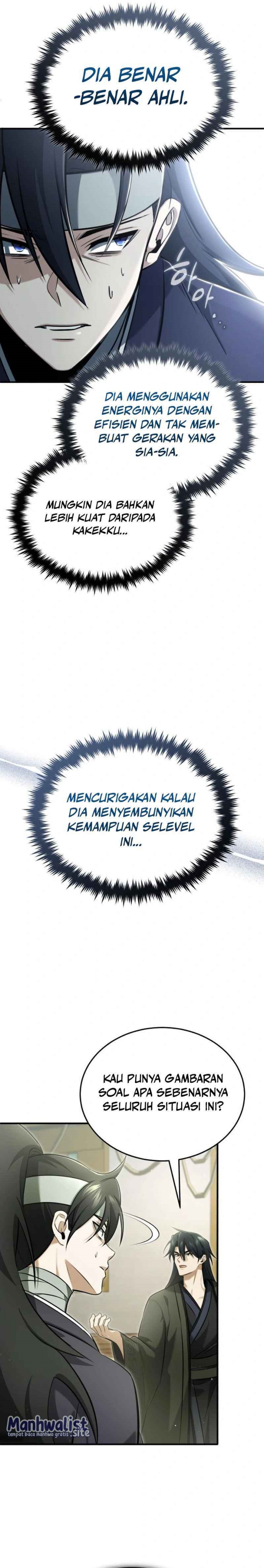 Regressor’s Life After Retirement Chapter 64 Gambar 11