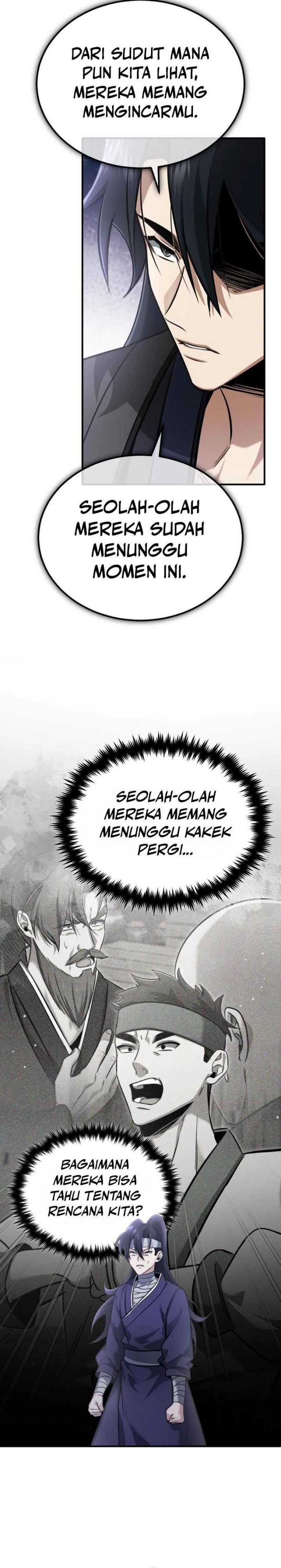 Regressor’s Life After Retirement Chapter 64 Gambar 12