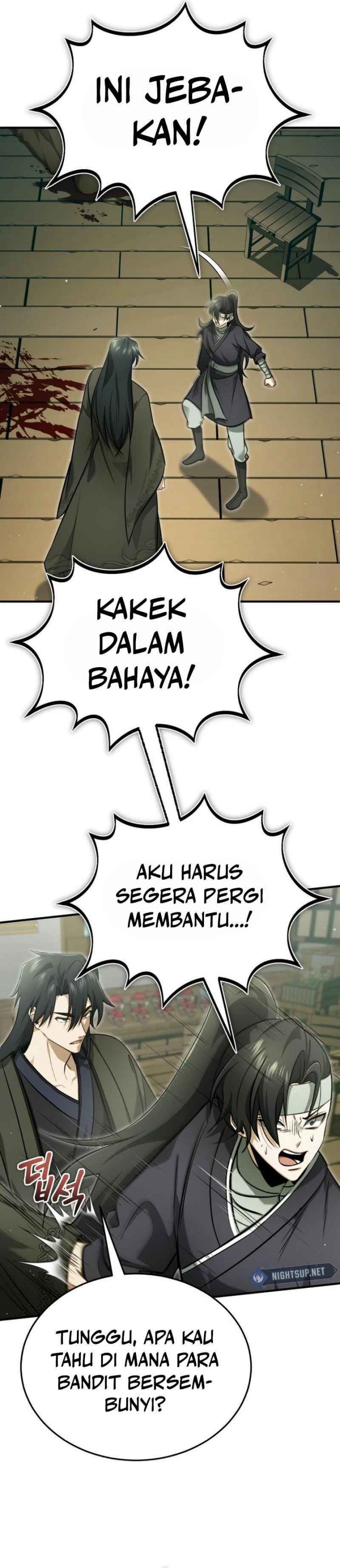 Regressor’s Life After Retirement Chapter 64 Gambar 13